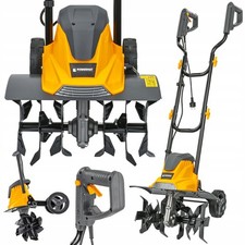 Motoculteur Électrique 1900W