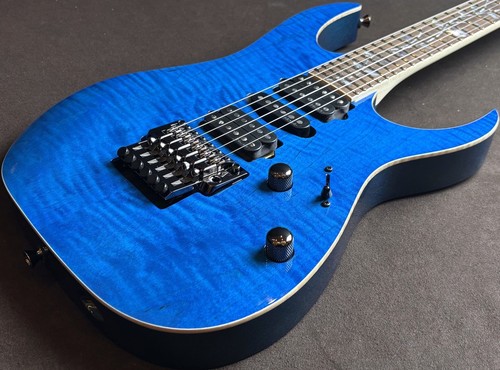 Ibanez custom rg8570 rbs - j.custom, rg8570-rbs