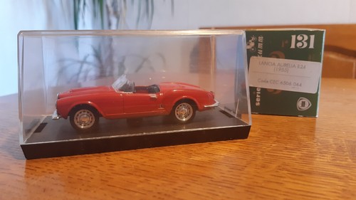 Brumm lancia aurélia - 1/43.,