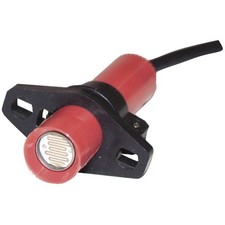 Cellule photorésistante et uv