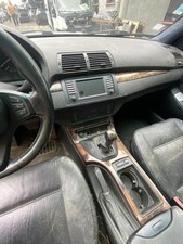 Tableau de bord BMW X5 E53