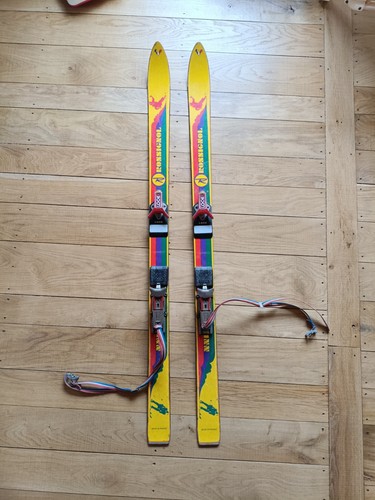 Skis collector rossignol 1m27 - rossignol,
