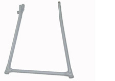 Compatible Avec Le Support Arrière Principal Rigide De Moto Norton 16 H