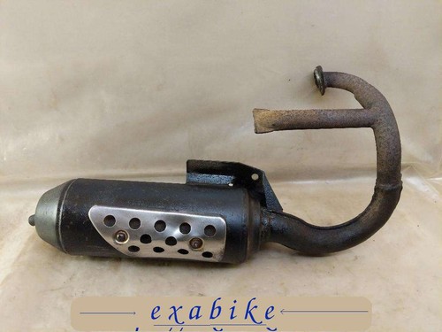 Pot echappement pour peugeot - pour,