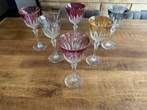 Service six verres vin - six,