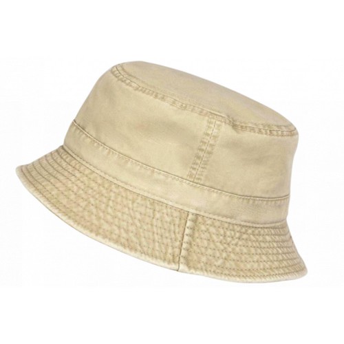 Chapeau bob marron clair - clair, en