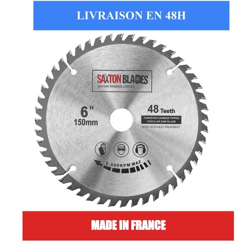 Saxton lame scie circulaire - de,