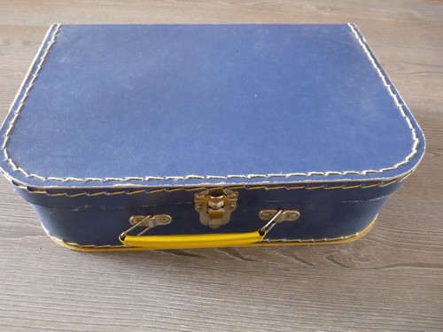Valise vintage valisette - vintage,