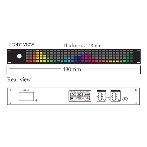 31band music equalizer - 31band,