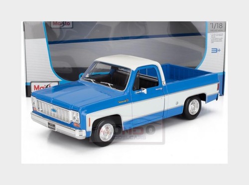 Maisto chevrolet c 10 - 1:18,