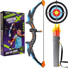 Arc et flèche pour Enfants