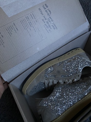 Golden goose - golden, 38