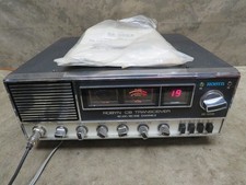 Vintage Mobile Base Station ROBYN SB-520D CB Transceiver 40Am 80SSB Channels Man