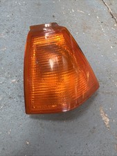 Renault Fuego Front Indicator Light Left Side Genuine OEM Rare