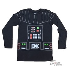 Costume De Darth Vader Pour Adulte À Manches Longues Star Wars