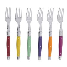 Coffret 6 fourchettes laguiole