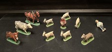 QUIRALU FIGURINES FERME Vache