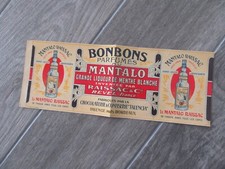 CHROMOLITHOGRAPHIE AFFICHE