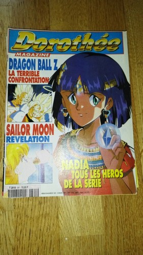 Complet dorothée magazine 391 - dorothée,