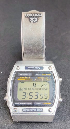 Montre seiko a229 5060 - montre, sports