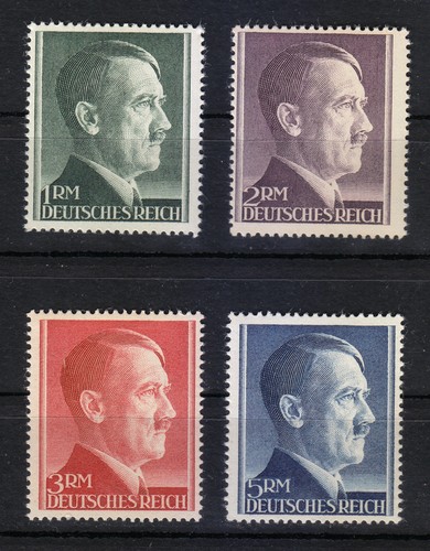 Germany 1944 mnh - 1944,