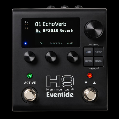 Eventide harmonizer gen - h9, 2