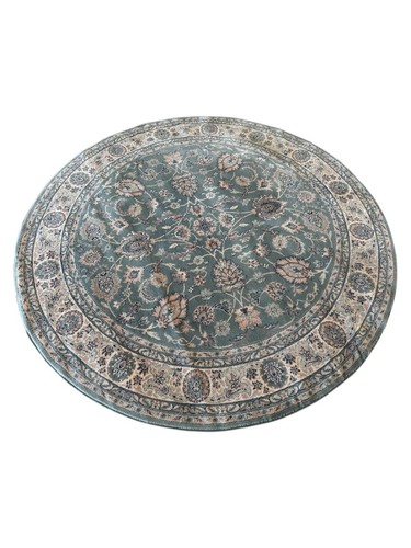 Grand tapis oriental rond - , 2m