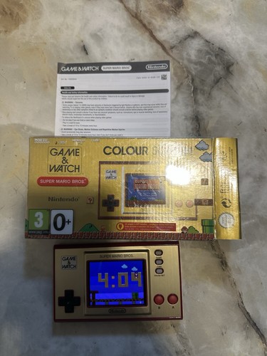 Colour screen game - screen.,