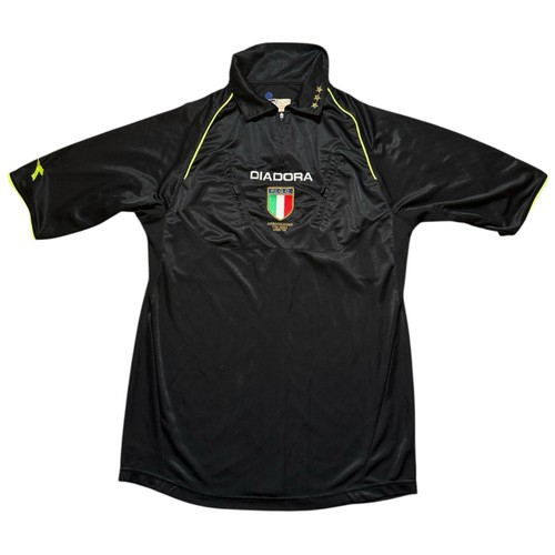 Maillot arbitre football