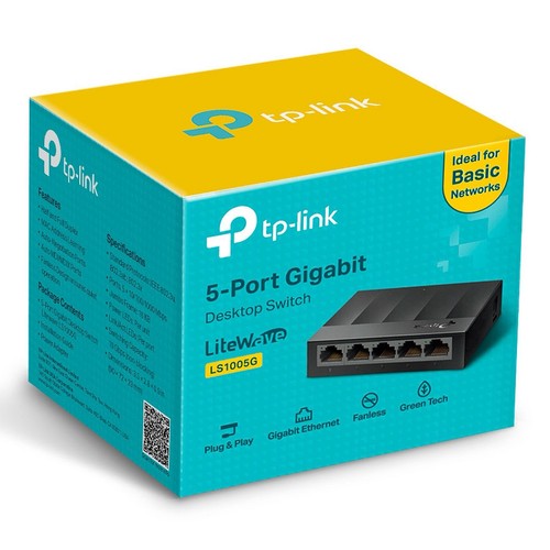 Link gigabit switch - tp-link,