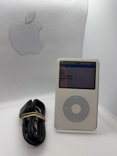 Apple ipod classic 5ème 5 - classic, 5.5