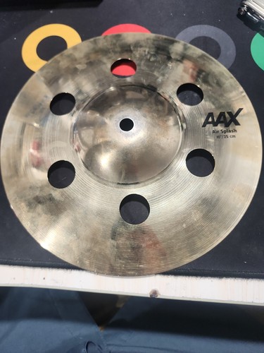 Sabian inch aax air splash - 10-inch,