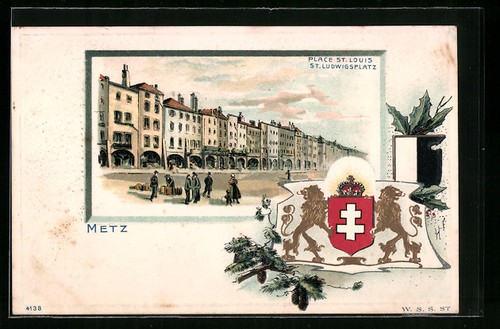 Lithographie passe partout - lithographie, passe-partout