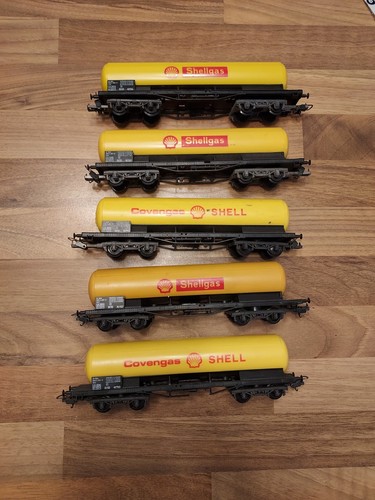 Lima lot wagon citerne à - lot,