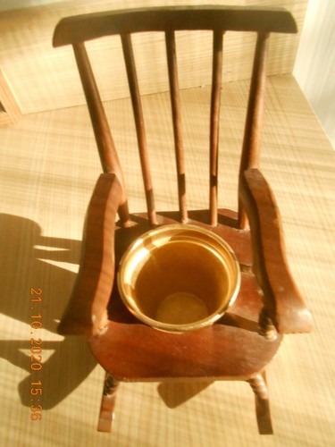 Rocking chair pour - , ou
