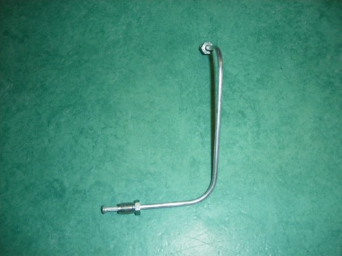 Tuyau refoulement neuf solex