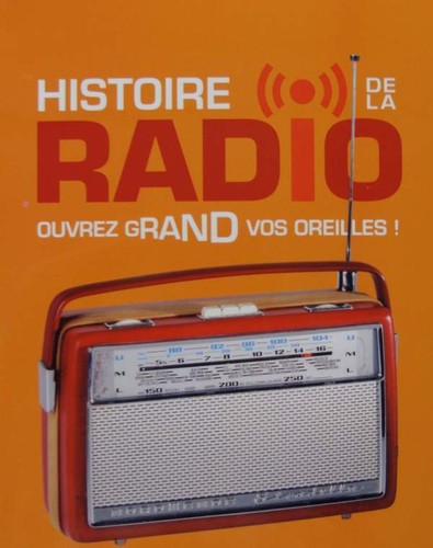 Livre book histoire de - de, la