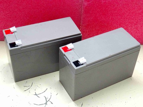 Pack batteries 6ah pour - de, 7.6ah