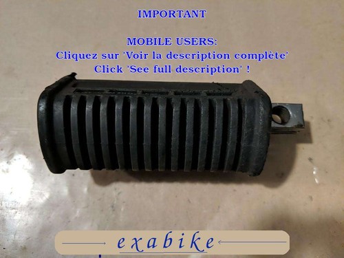 Repose pied pour suzuki - pour,