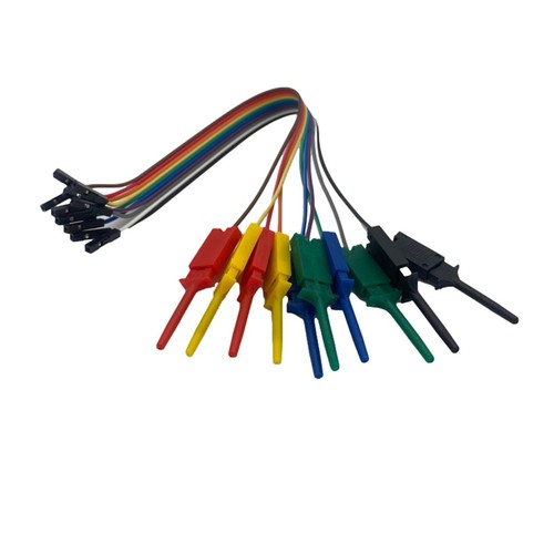 Jeu clips sonde logique - de,