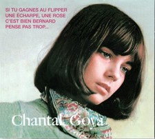 CHANTAL GOYA - LES ANNEES 60 -