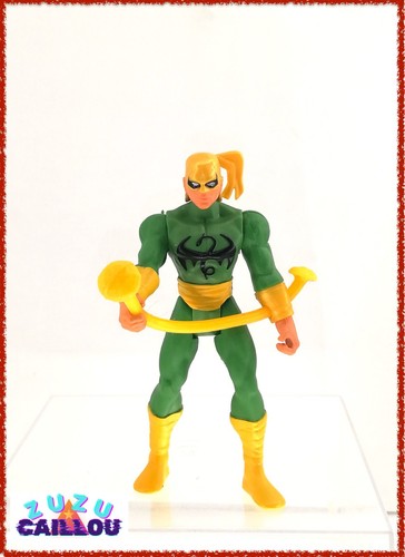Figurine iron fist ultimate - figurine,