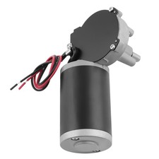 Moteur à engrenages 24 V CC