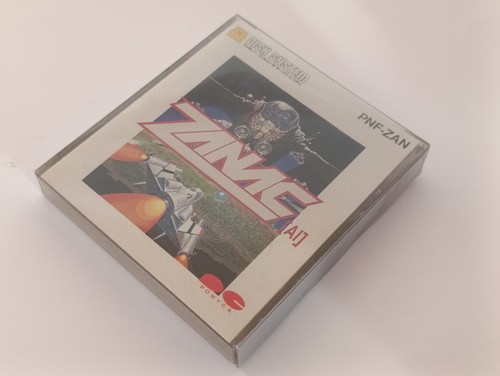 Zanac disk system - ai,