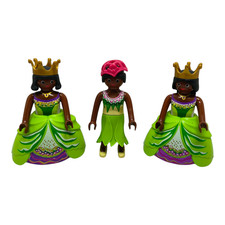 sympa trio  princesse / fée