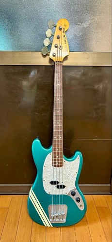 Fender mustang bass - mustang,