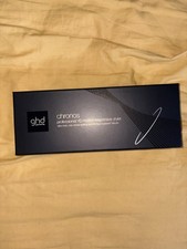 Lisseur Ghd Chronos - Black