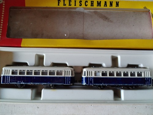 Fleischmann rare in blue - rare,