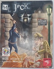 JEU DE SOCIÉTÉ Mr. JACK