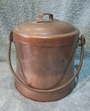 Ancien Moyen Chaudron Marmite